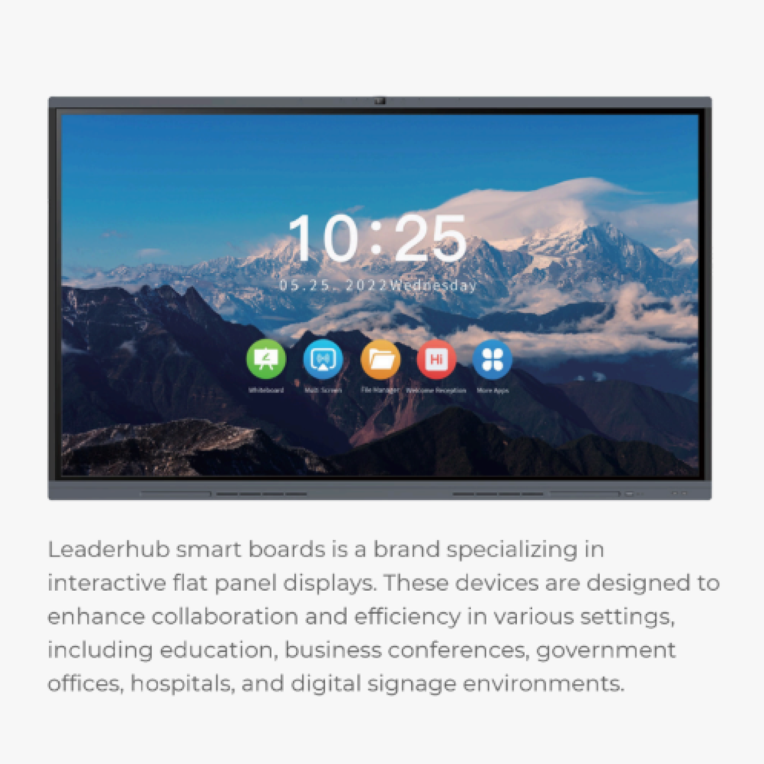 Smart Board image